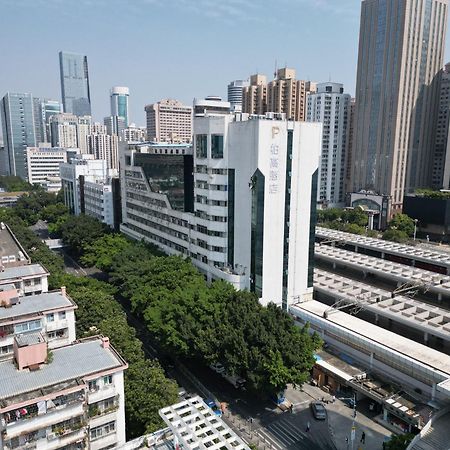 Paco Hotel Shenzhen Luohu Port Kültér fotó