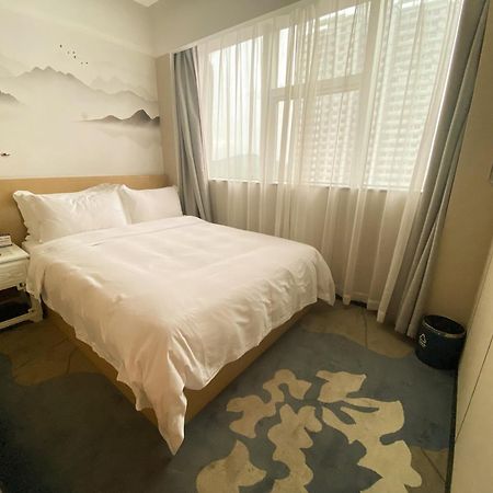 Paco Hotel Shenzhen Luohu Port Kültér fotó