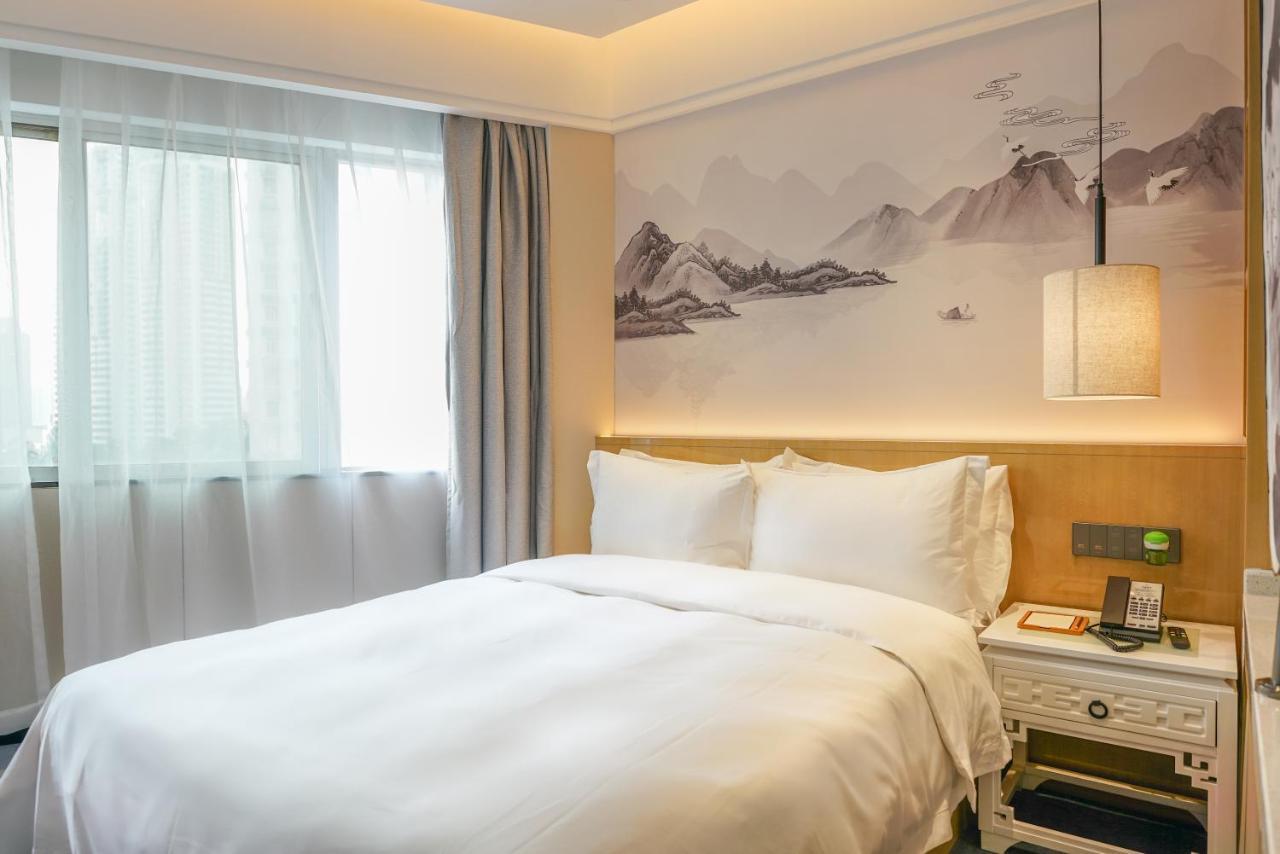 Paco Hotel Shenzhen Luohu Port Kültér fotó