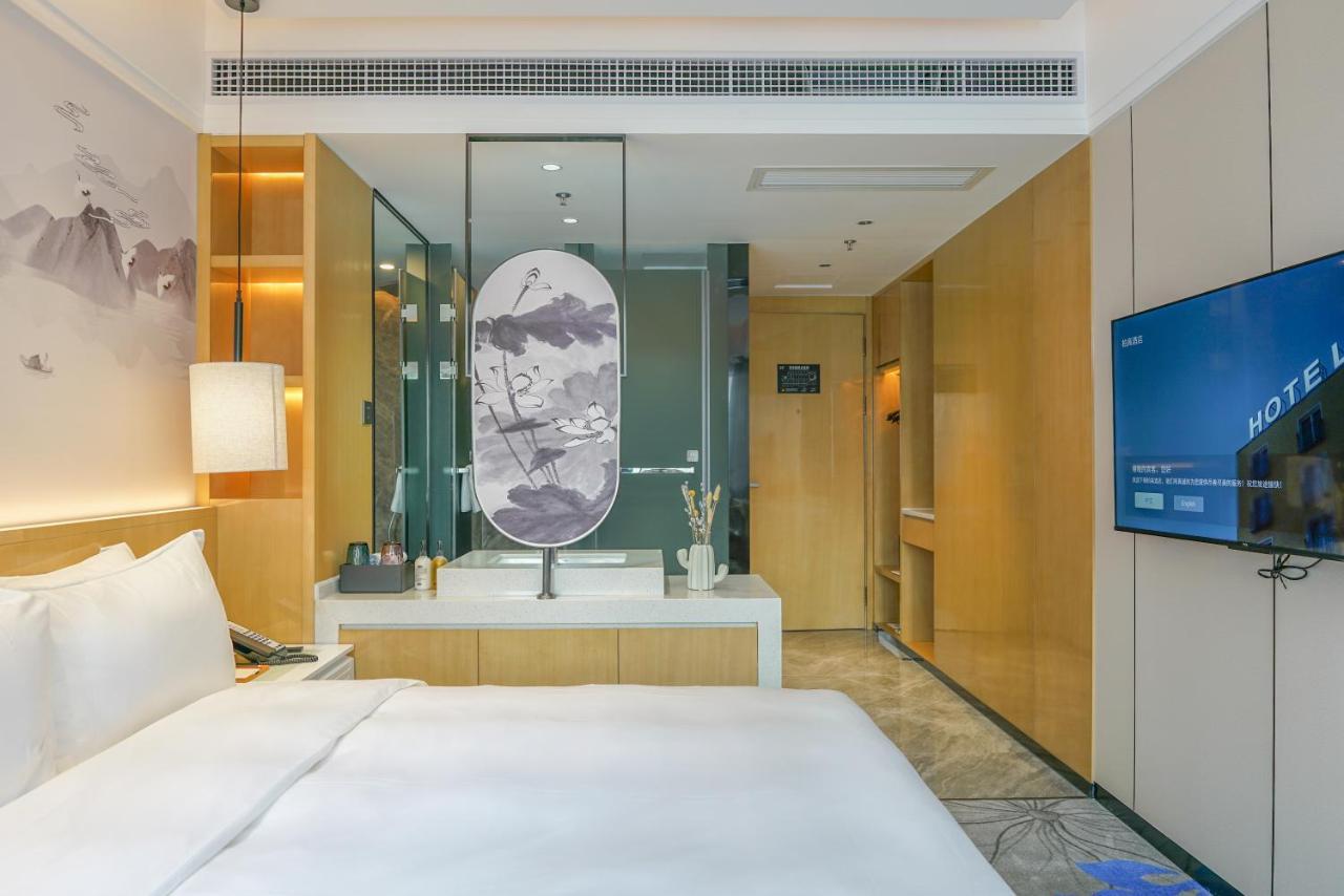 Paco Hotel Shenzhen Luohu Port Kültér fotó
