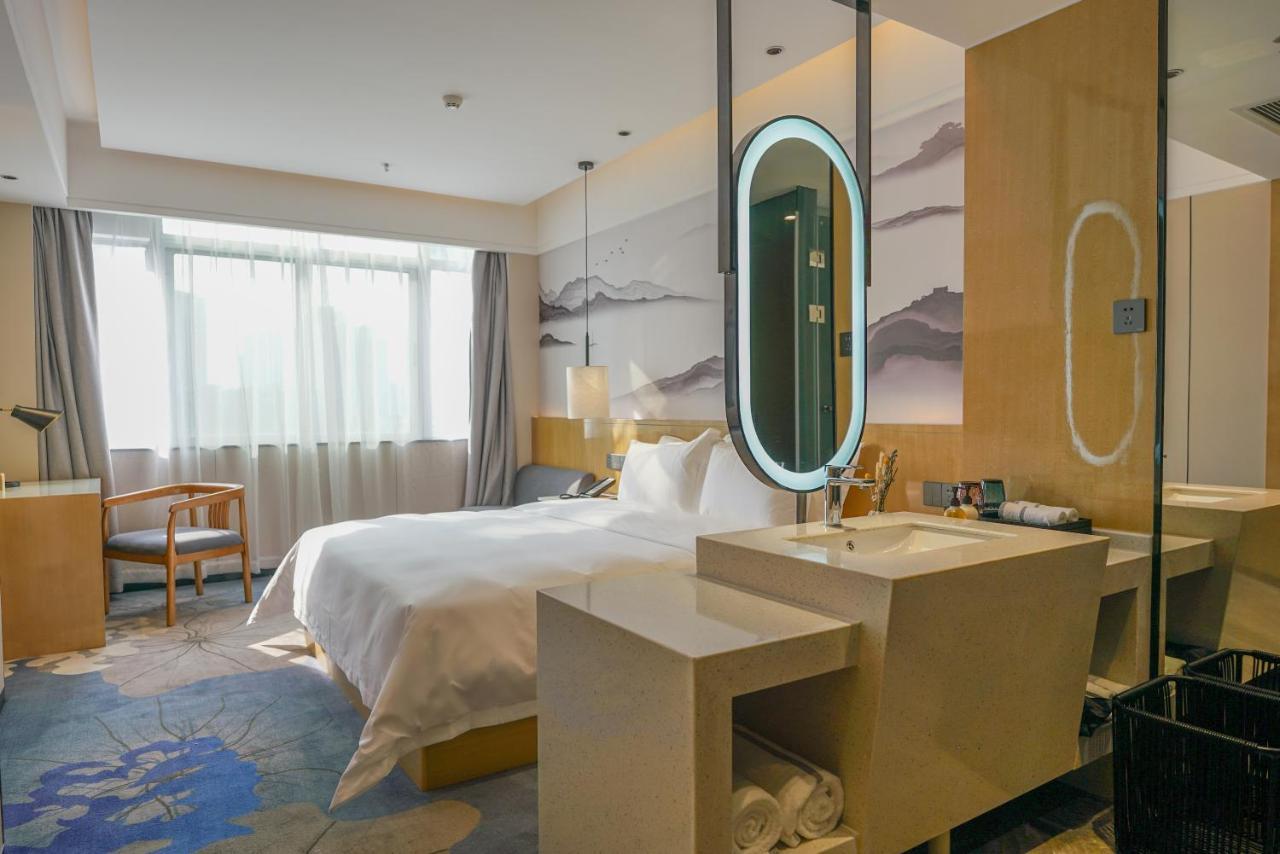 Paco Hotel Shenzhen Luohu Port Kültér fotó