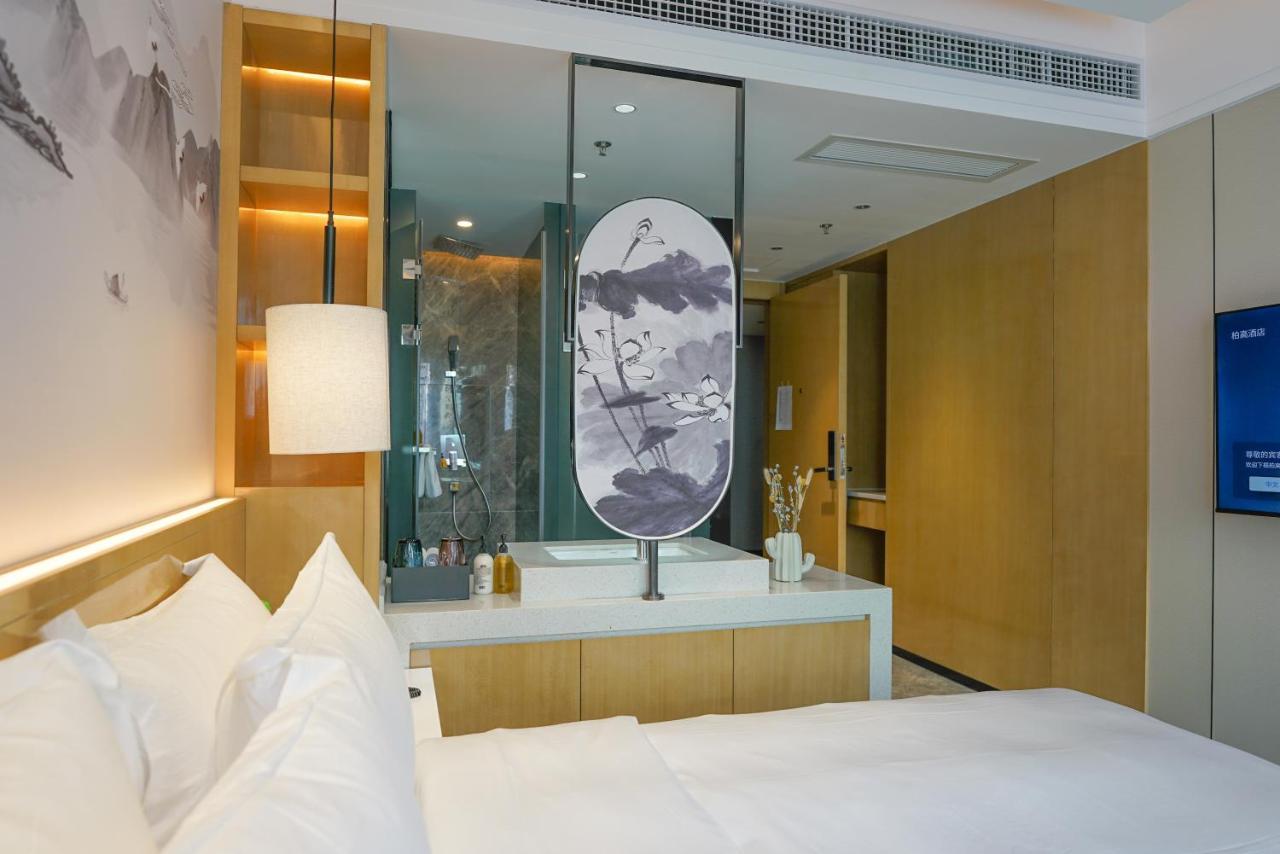 Paco Hotel Shenzhen Luohu Port Kültér fotó