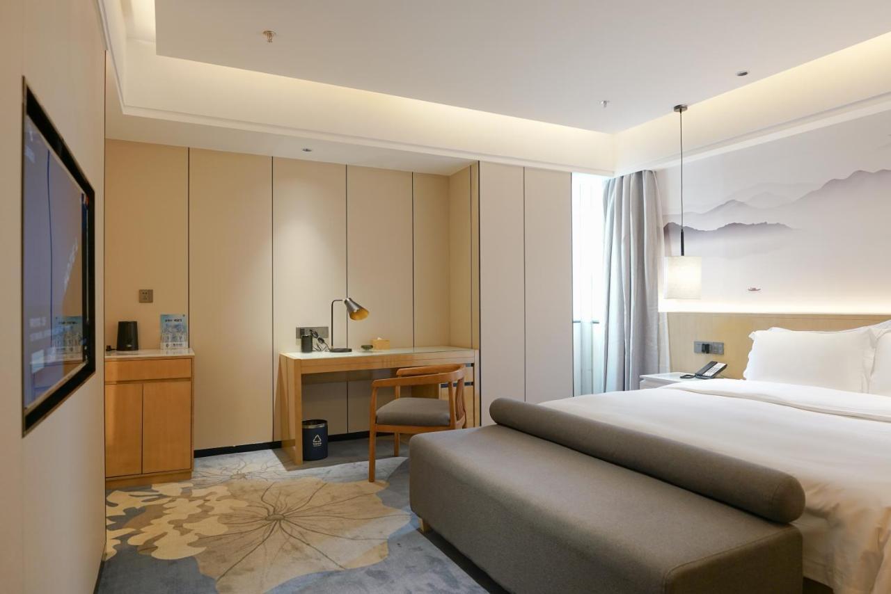 Paco Hotel Shenzhen Luohu Port Kültér fotó