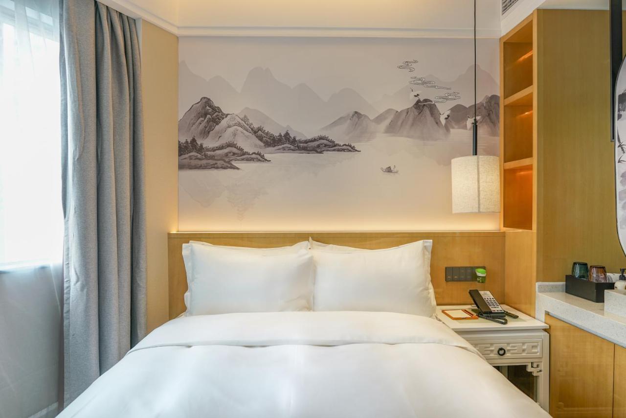 Paco Hotel Shenzhen Luohu Port Kültér fotó