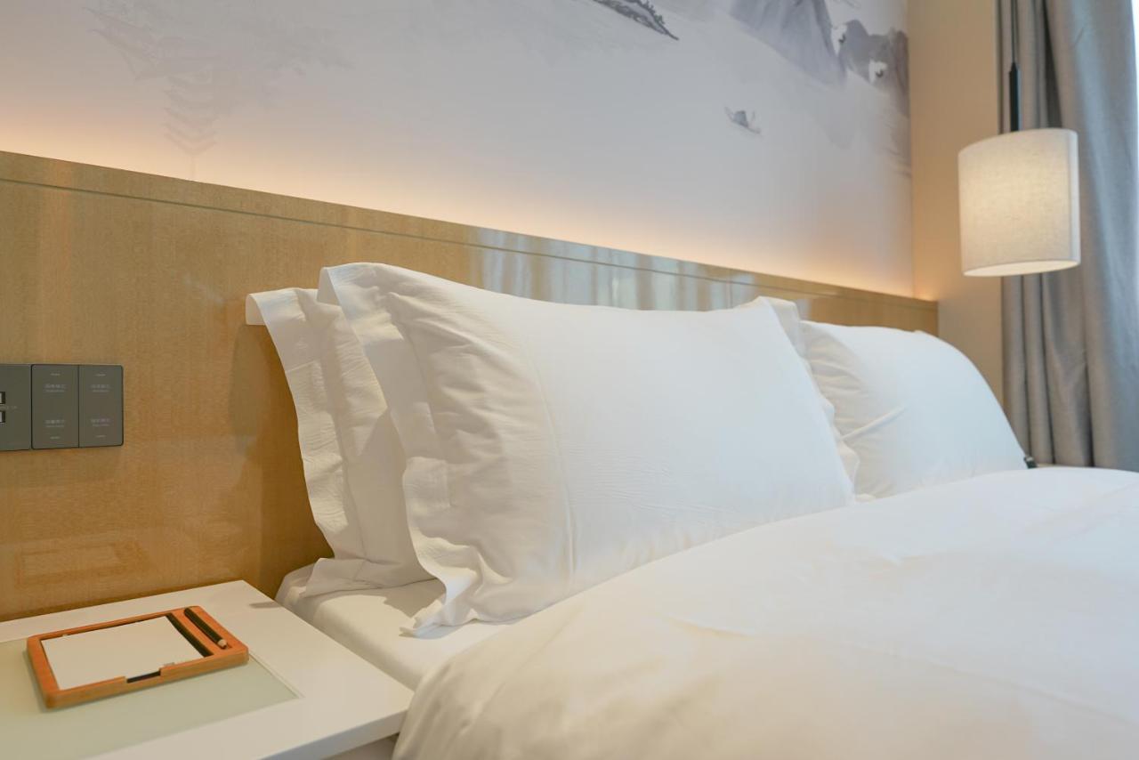 Paco Hotel Shenzhen Luohu Port Kültér fotó