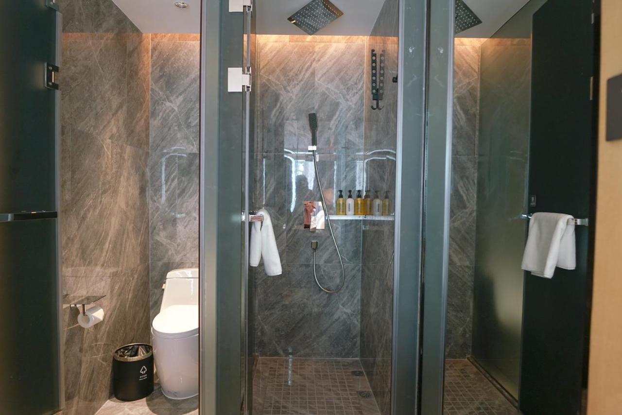 Paco Hotel Shenzhen Luohu Port Kültér fotó