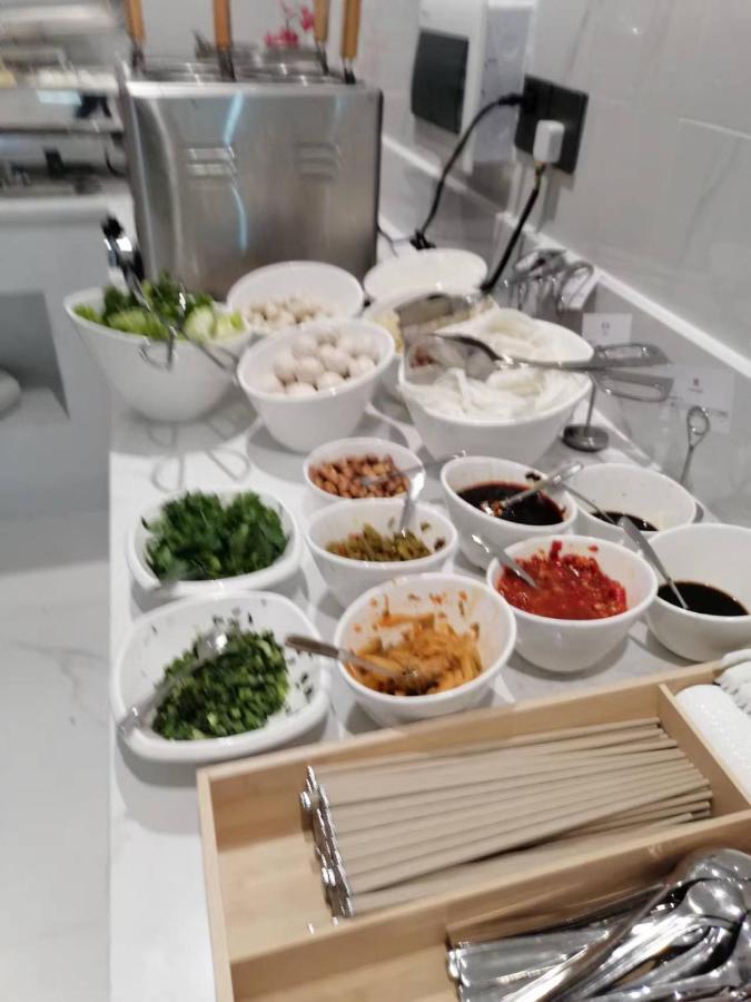 Paco Hotel Shenzhen Luohu Port Kültér fotó
