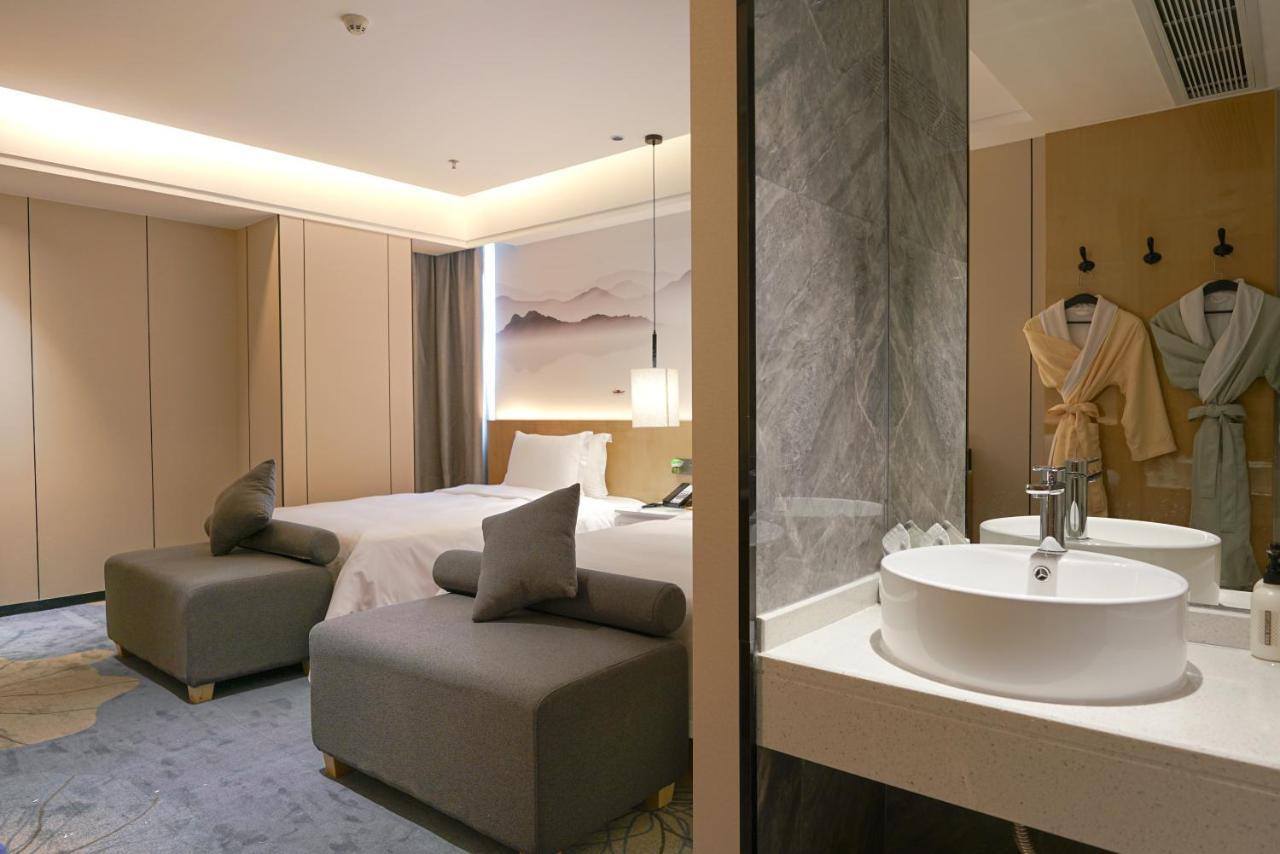 Paco Hotel Shenzhen Luohu Port Kültér fotó