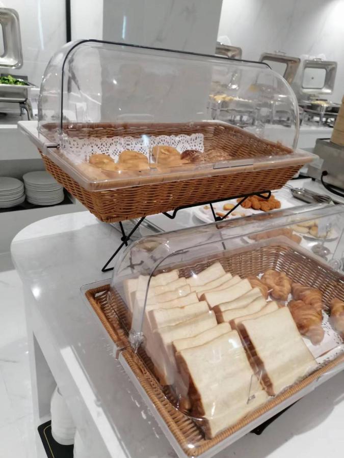 Paco Hotel Shenzhen Luohu Port Kültér fotó