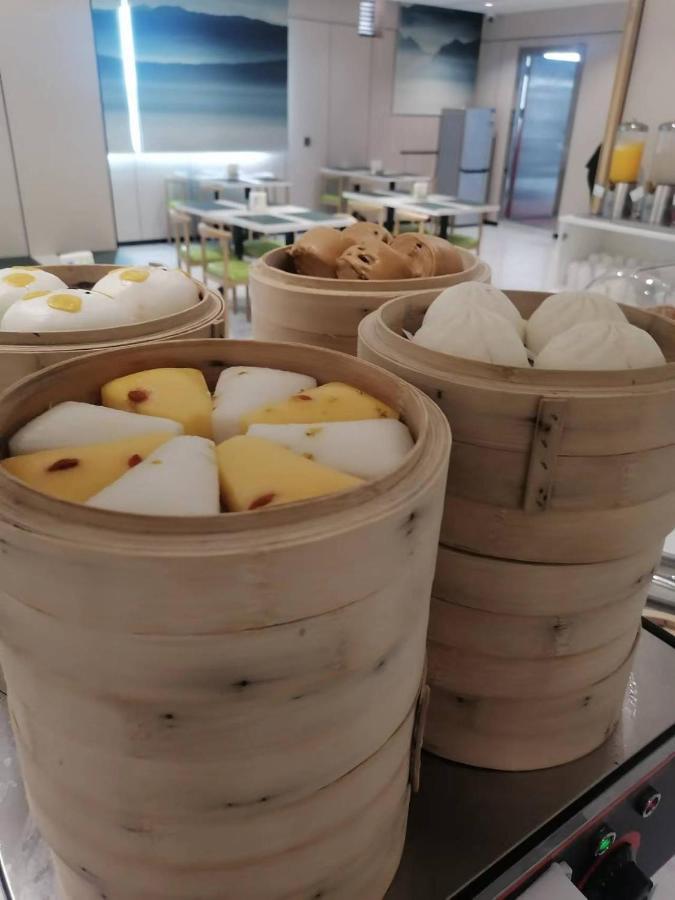 Paco Hotel Shenzhen Luohu Port Kültér fotó