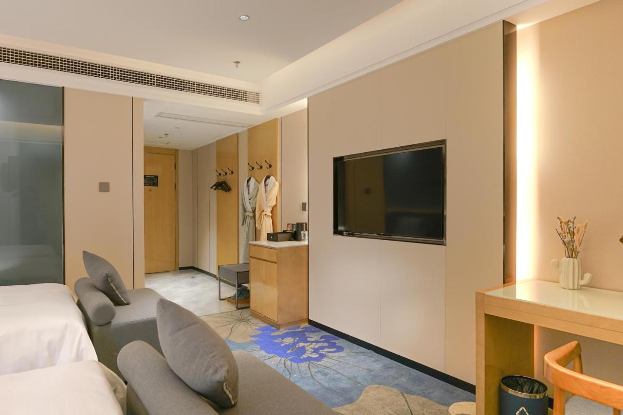 Paco Hotel Shenzhen Luohu Port Kültér fotó