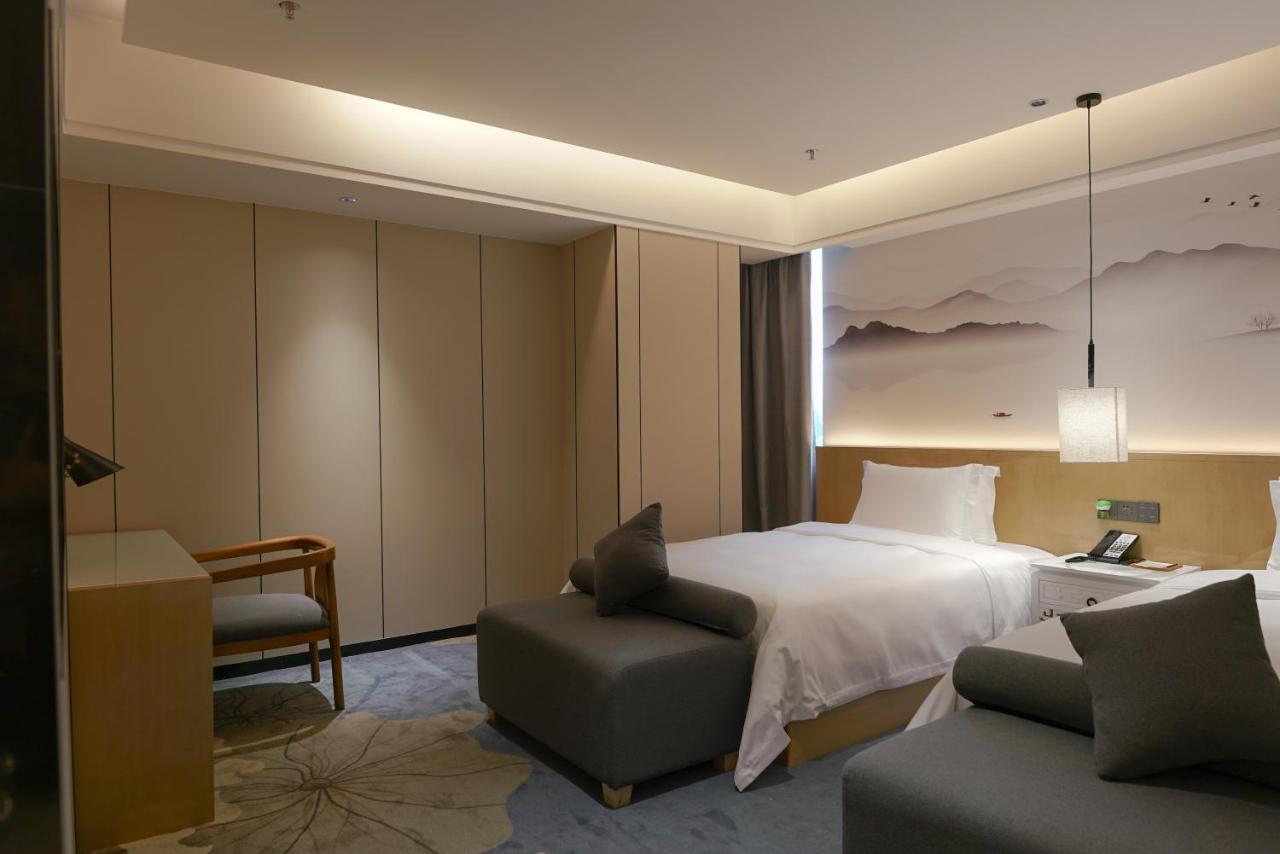 Paco Hotel Shenzhen Luohu Port Kültér fotó