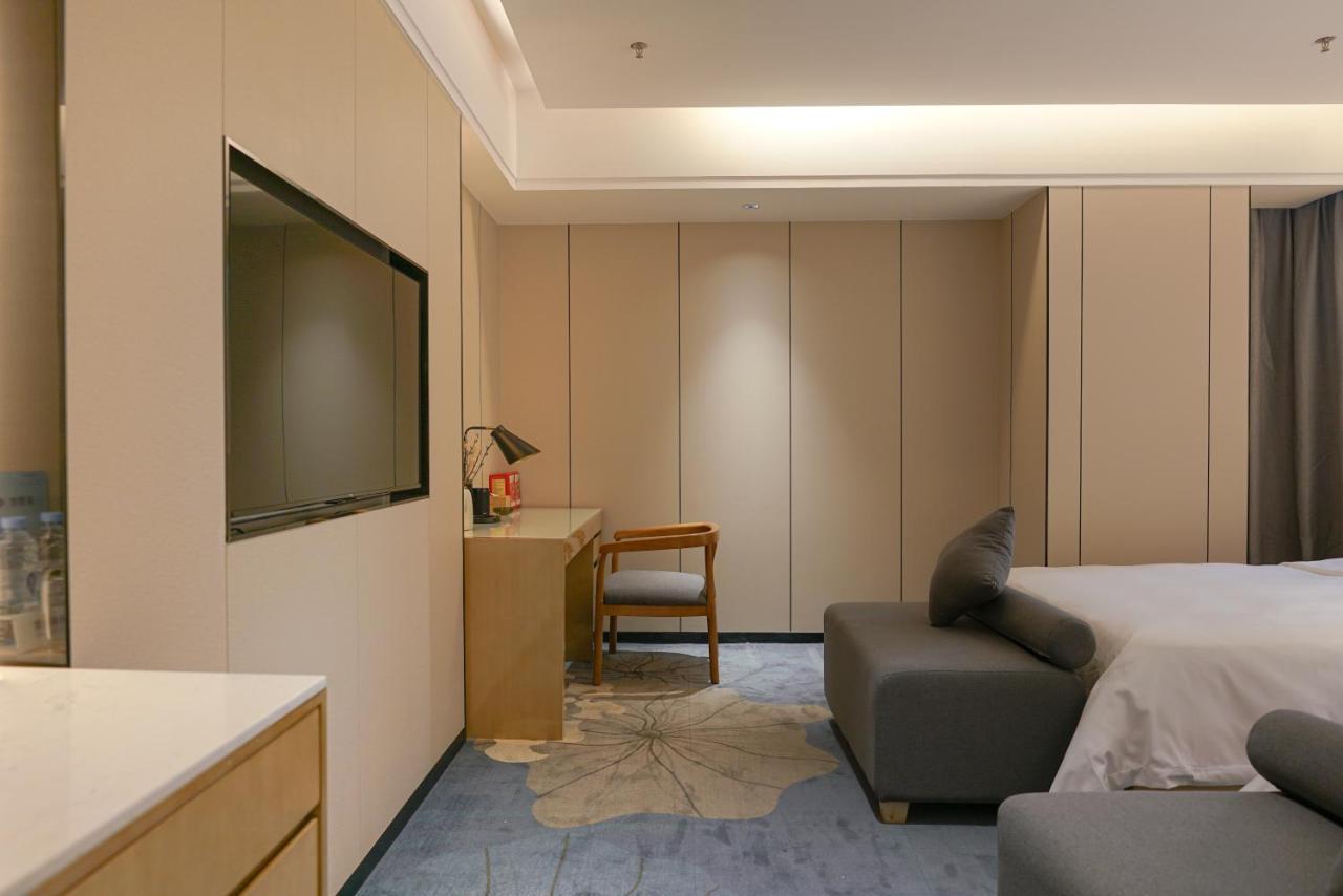Paco Hotel Shenzhen Luohu Port Kültér fotó