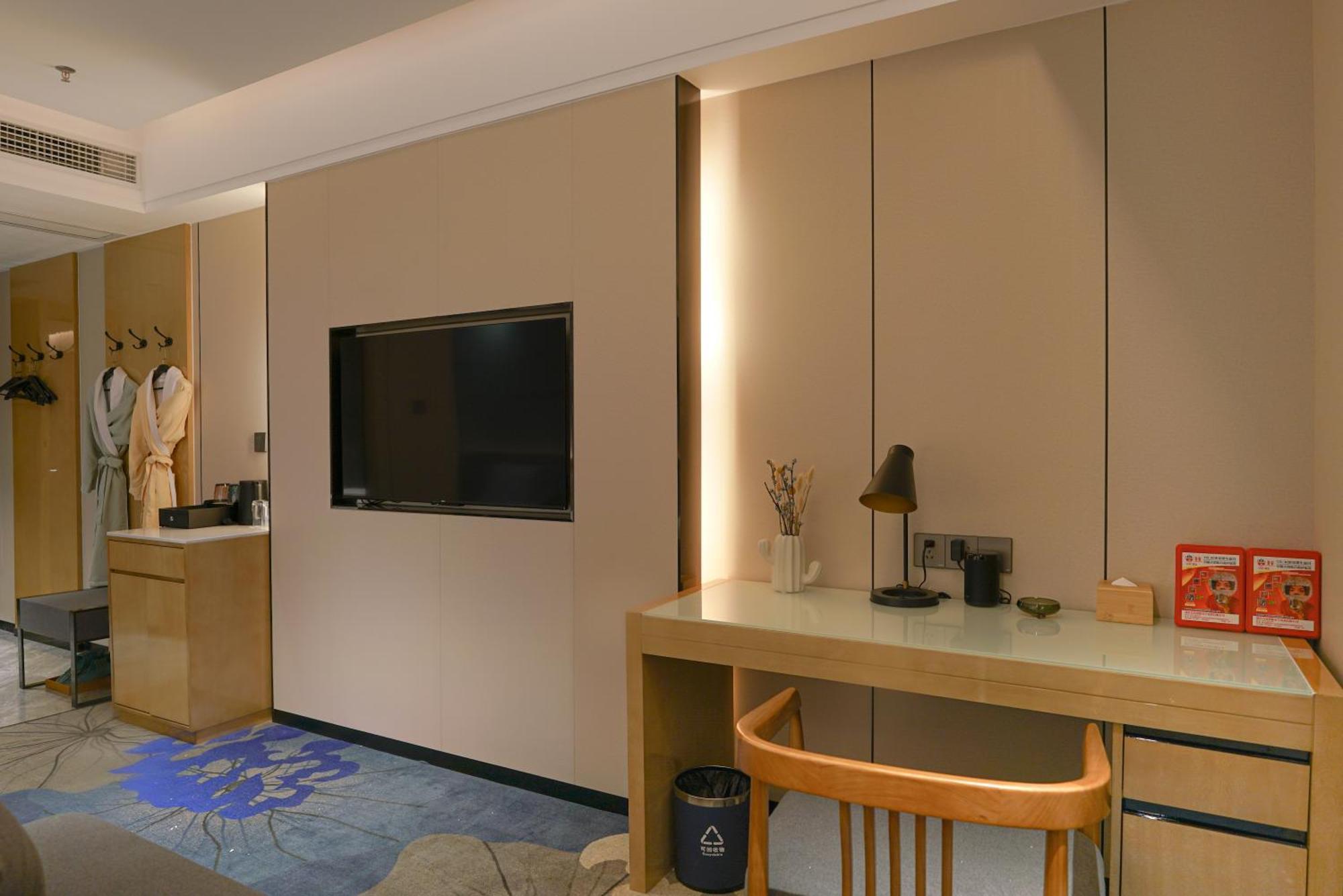 Paco Hotel Shenzhen Luohu Port Kültér fotó
