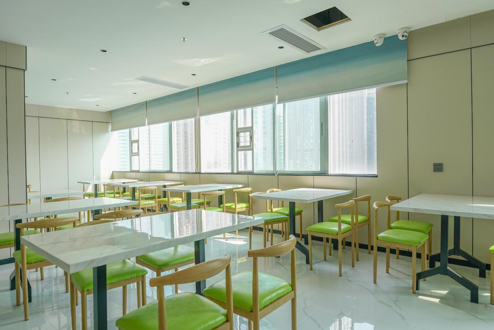 Paco Hotel Shenzhen Luohu Port Kültér fotó