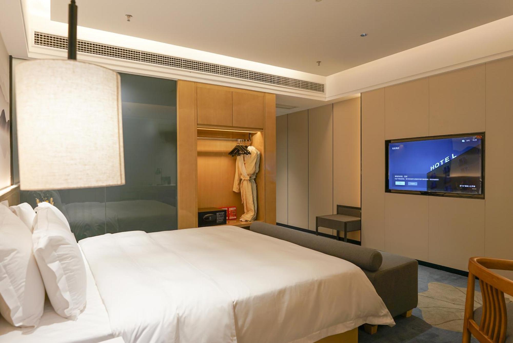 Paco Hotel Shenzhen Luohu Port Kültér fotó