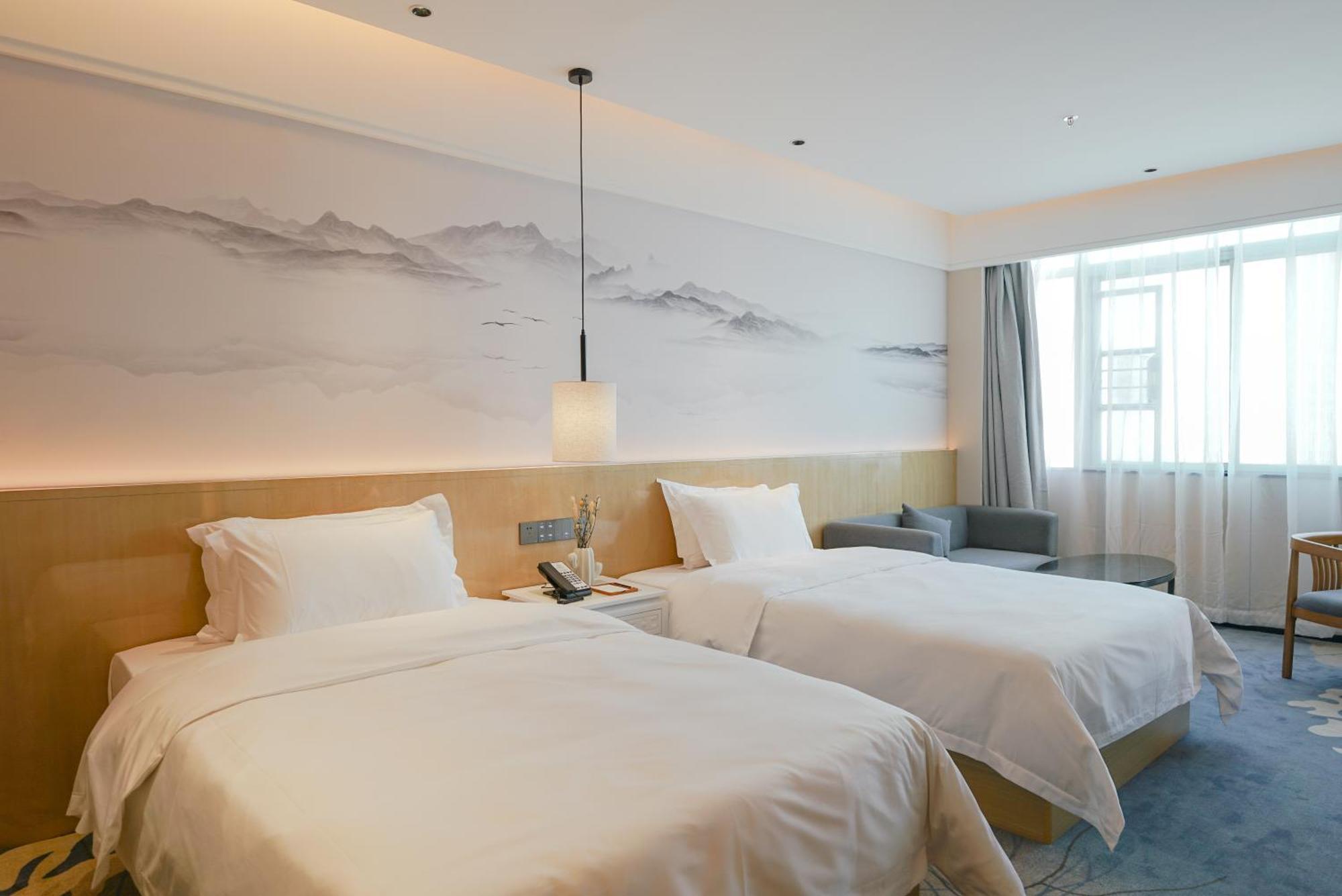 Paco Hotel Shenzhen Luohu Port Kültér fotó