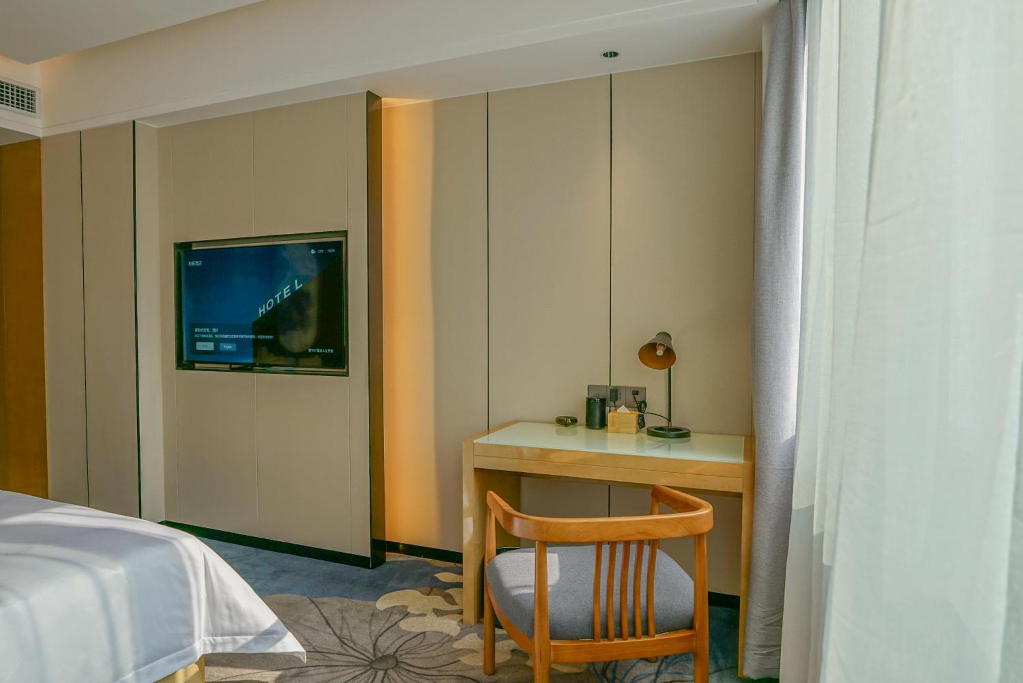 Paco Hotel Shenzhen Luohu Port Kültér fotó