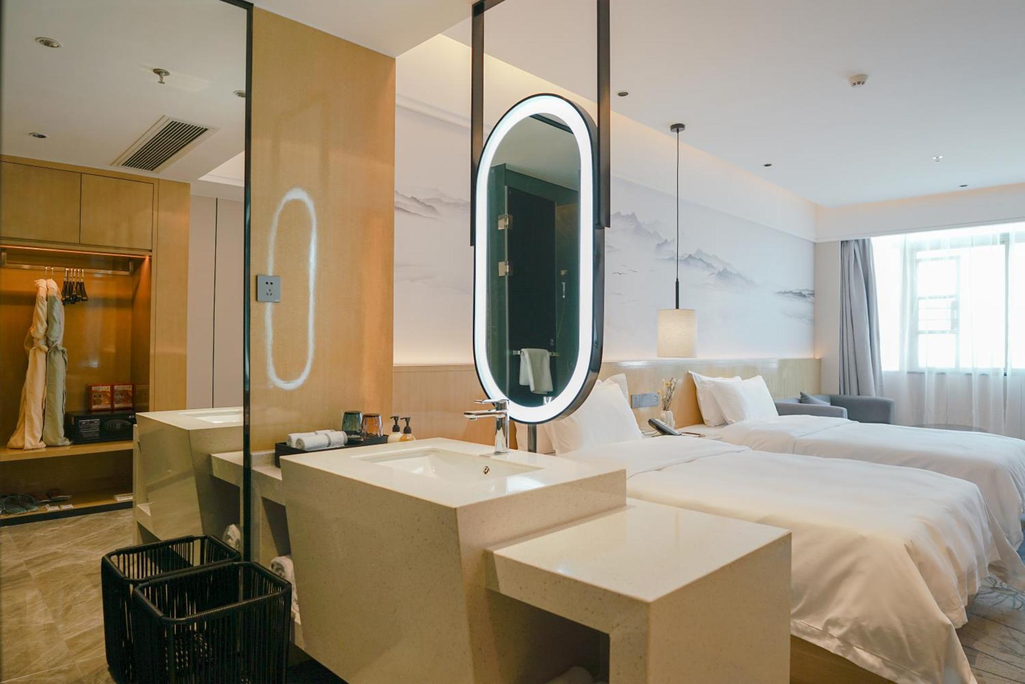 Paco Hotel Shenzhen Luohu Port Kültér fotó