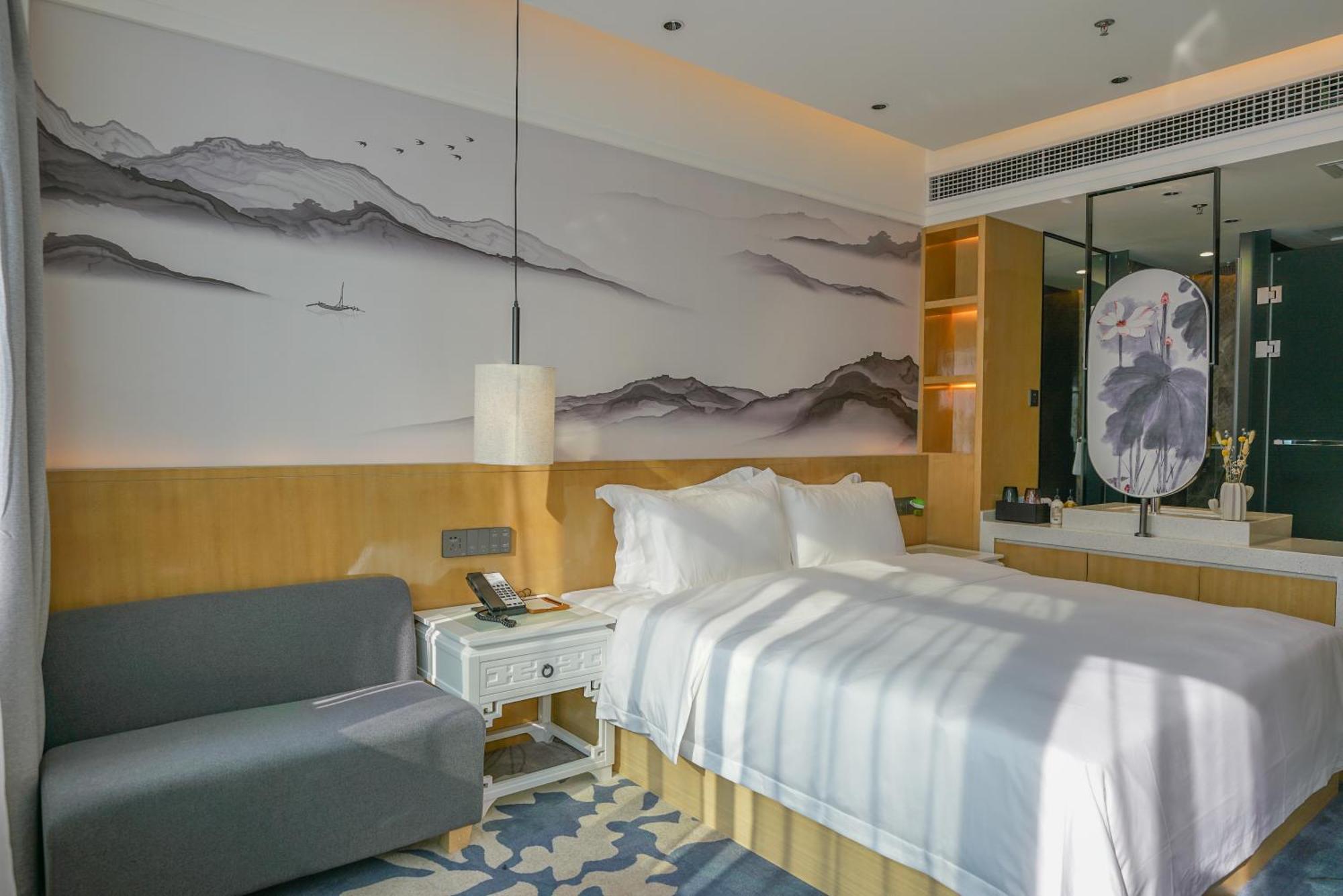 Paco Hotel Shenzhen Luohu Port Kültér fotó