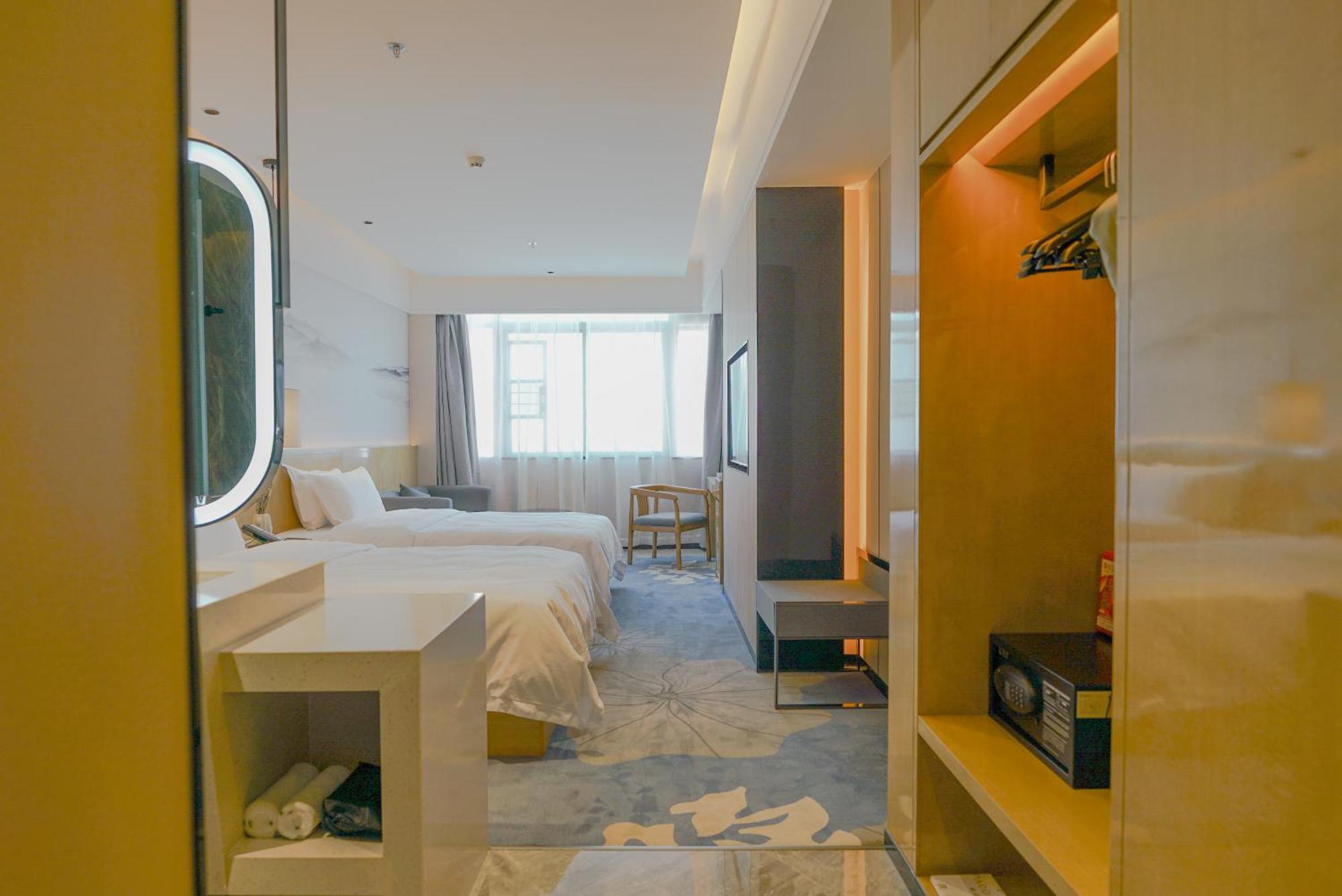 Paco Hotel Shenzhen Luohu Port Kültér fotó