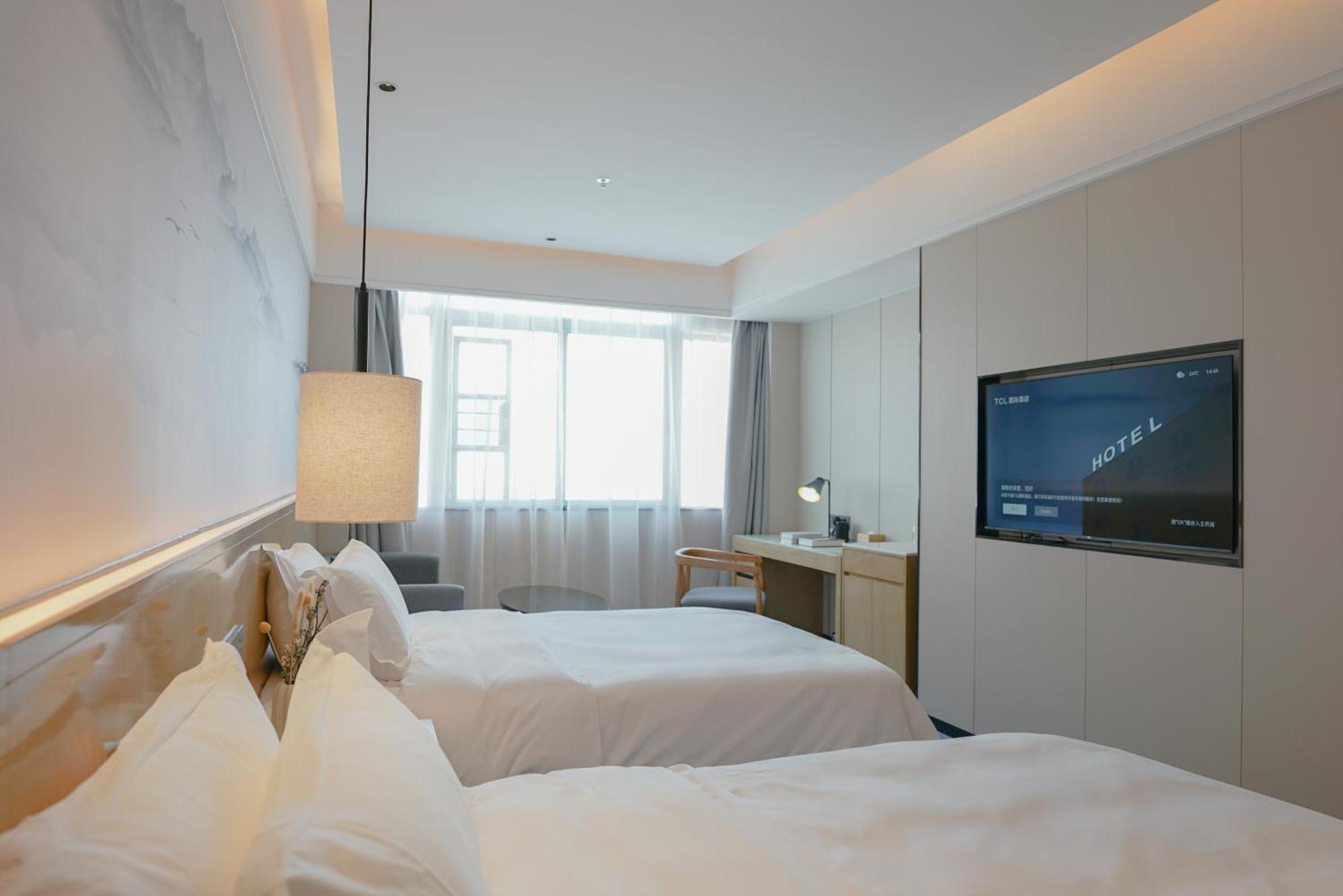 Paco Hotel Shenzhen Luohu Port Kültér fotó