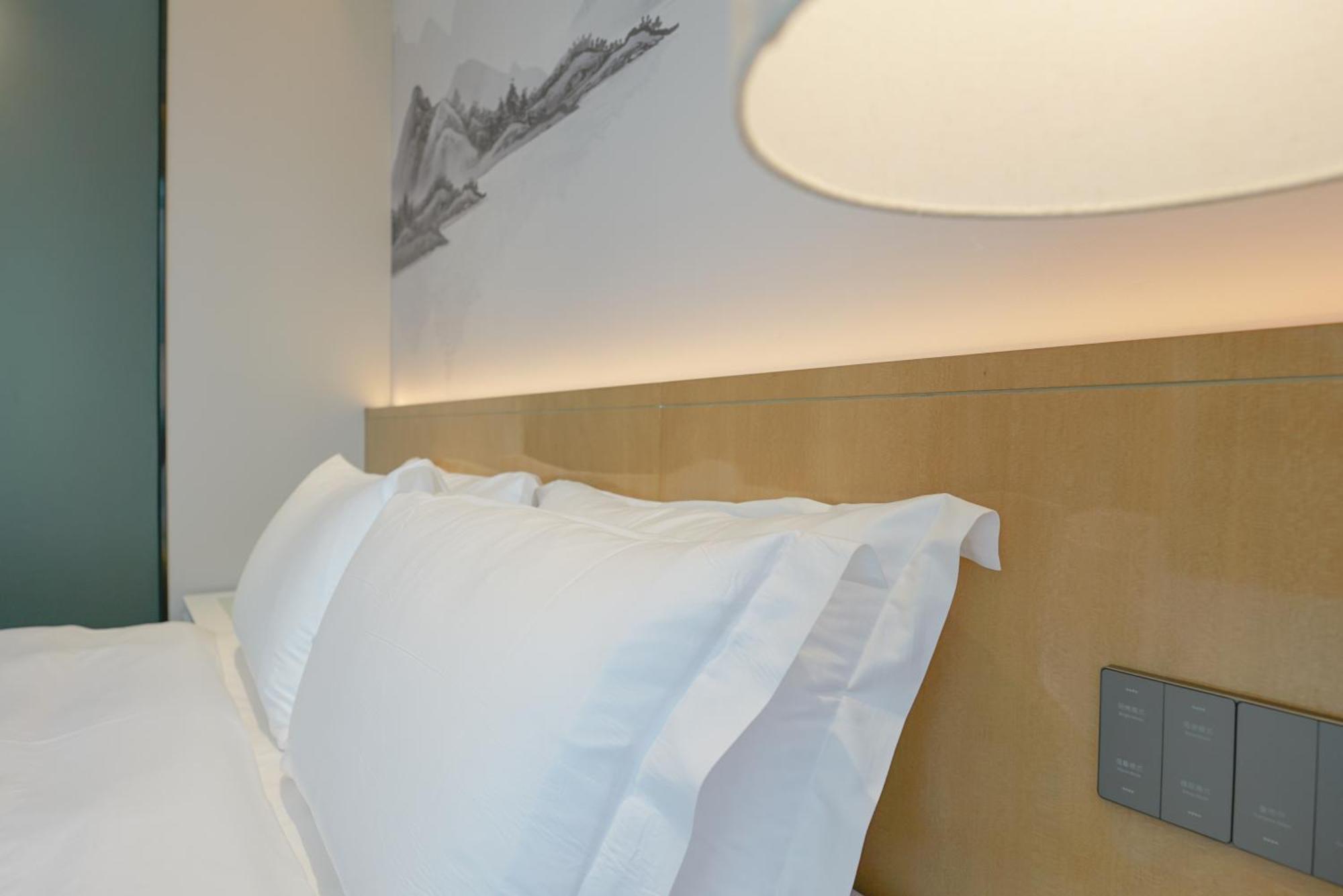 Paco Hotel Shenzhen Luohu Port Kültér fotó