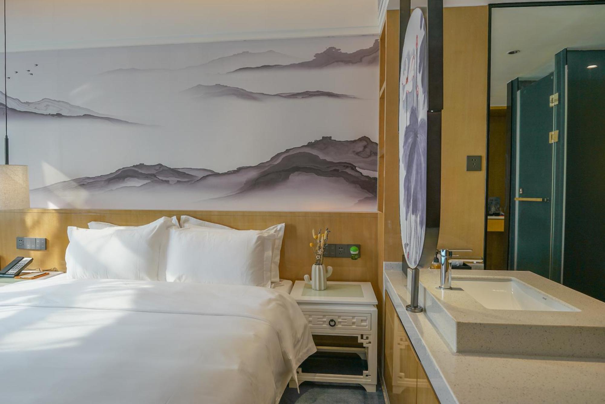 Paco Hotel Shenzhen Luohu Port Kültér fotó