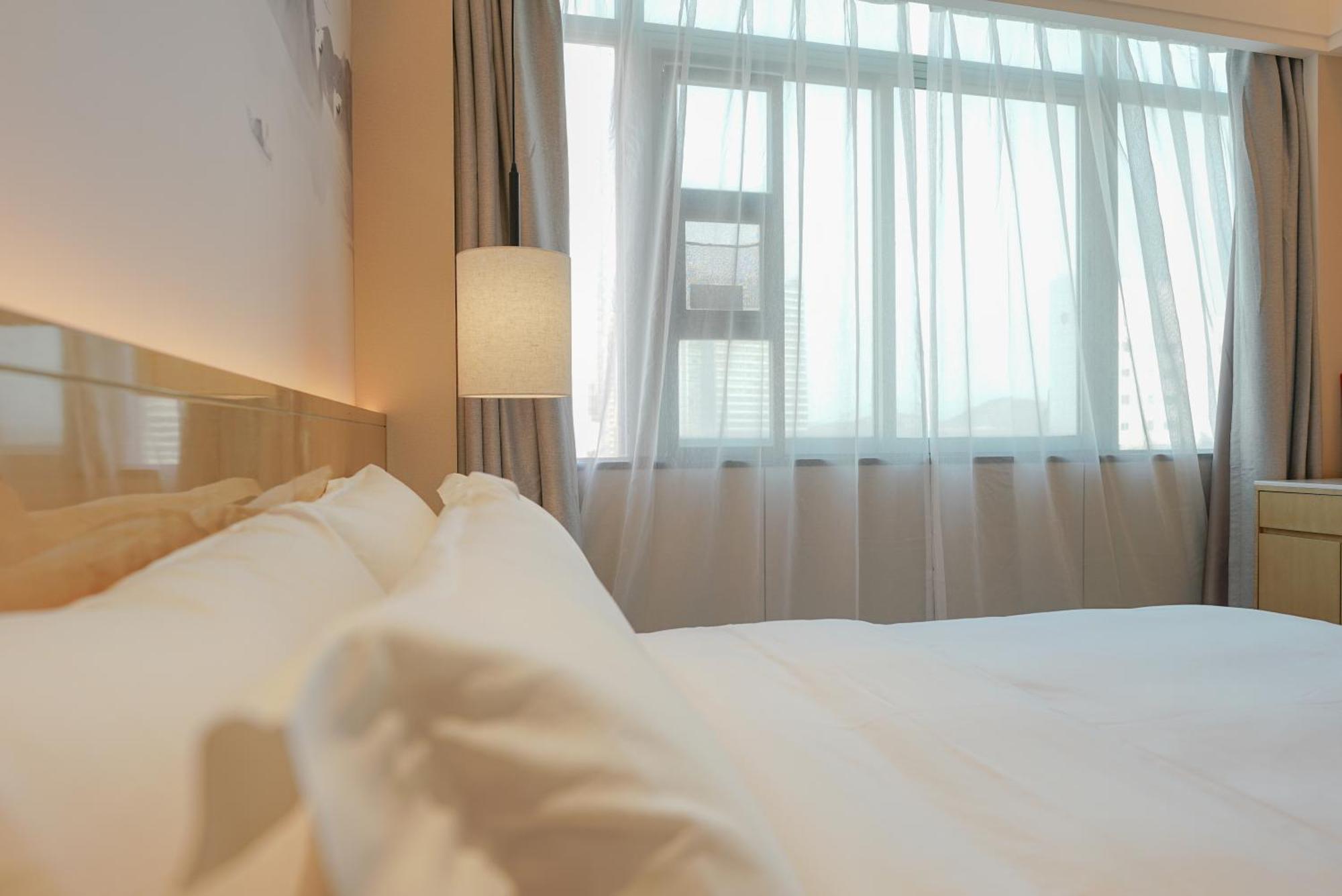 Paco Hotel Shenzhen Luohu Port Kültér fotó