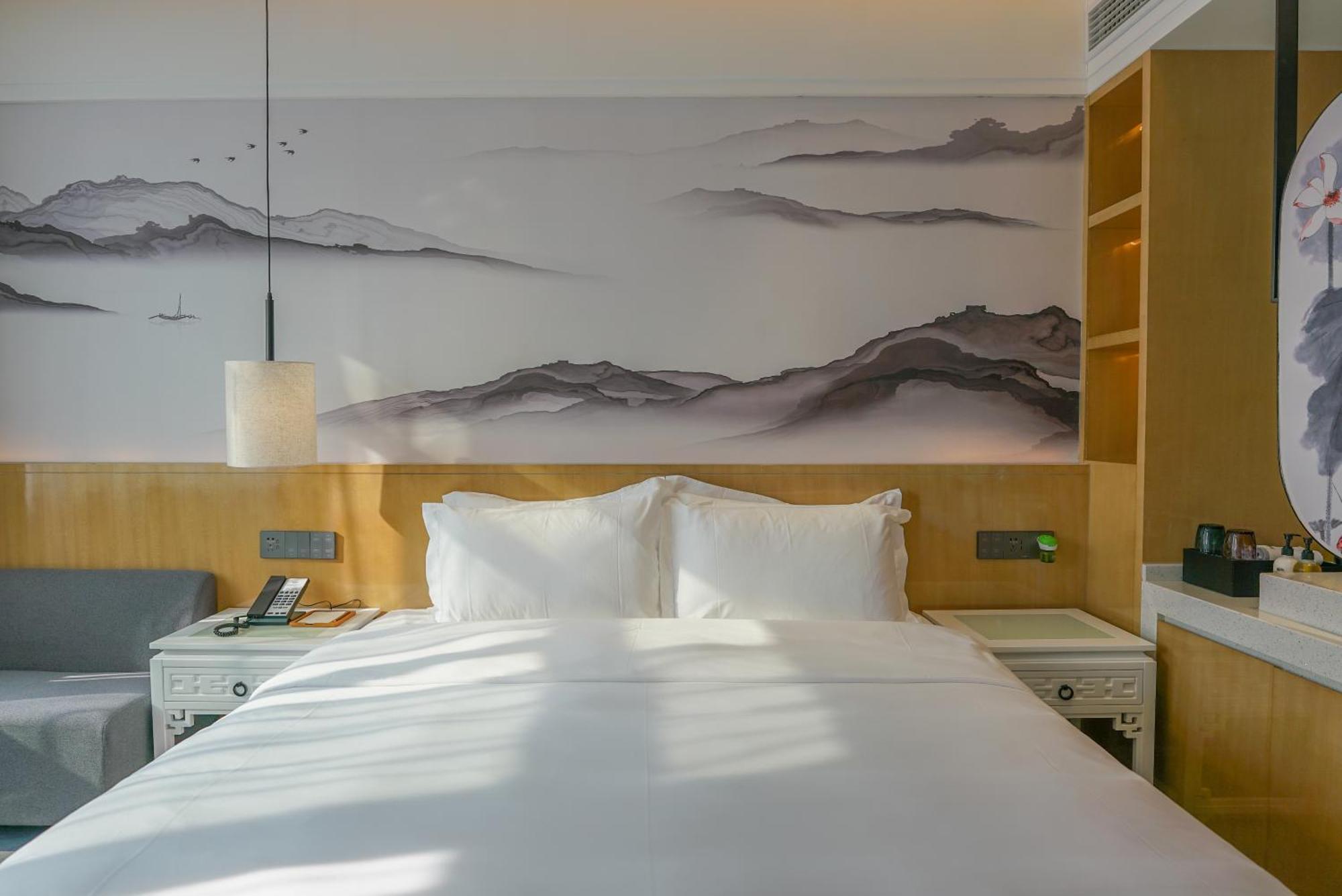 Paco Hotel Shenzhen Luohu Port Kültér fotó