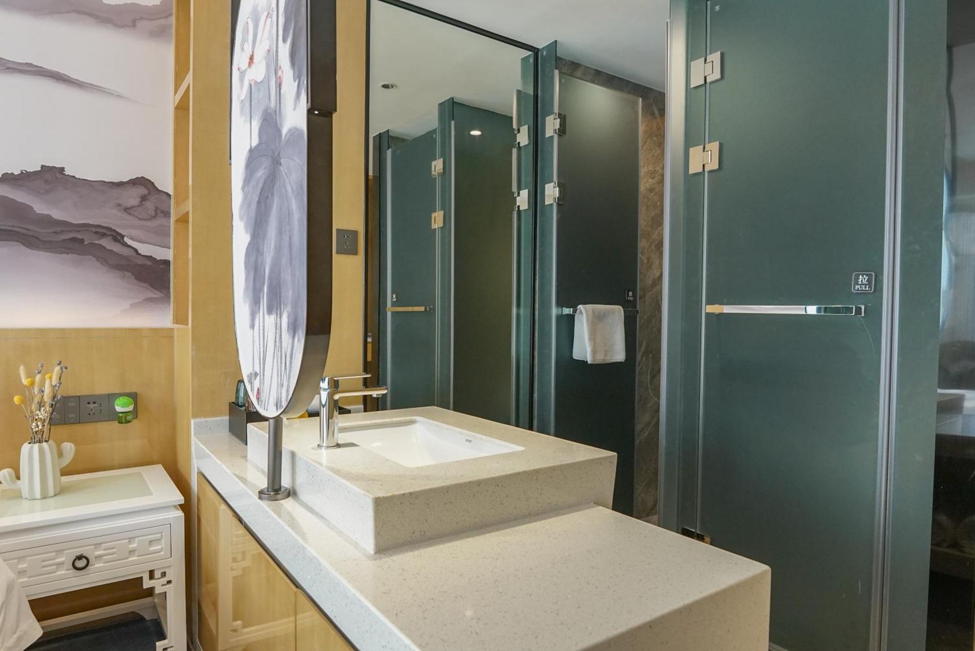 Paco Hotel Shenzhen Luohu Port Kültér fotó