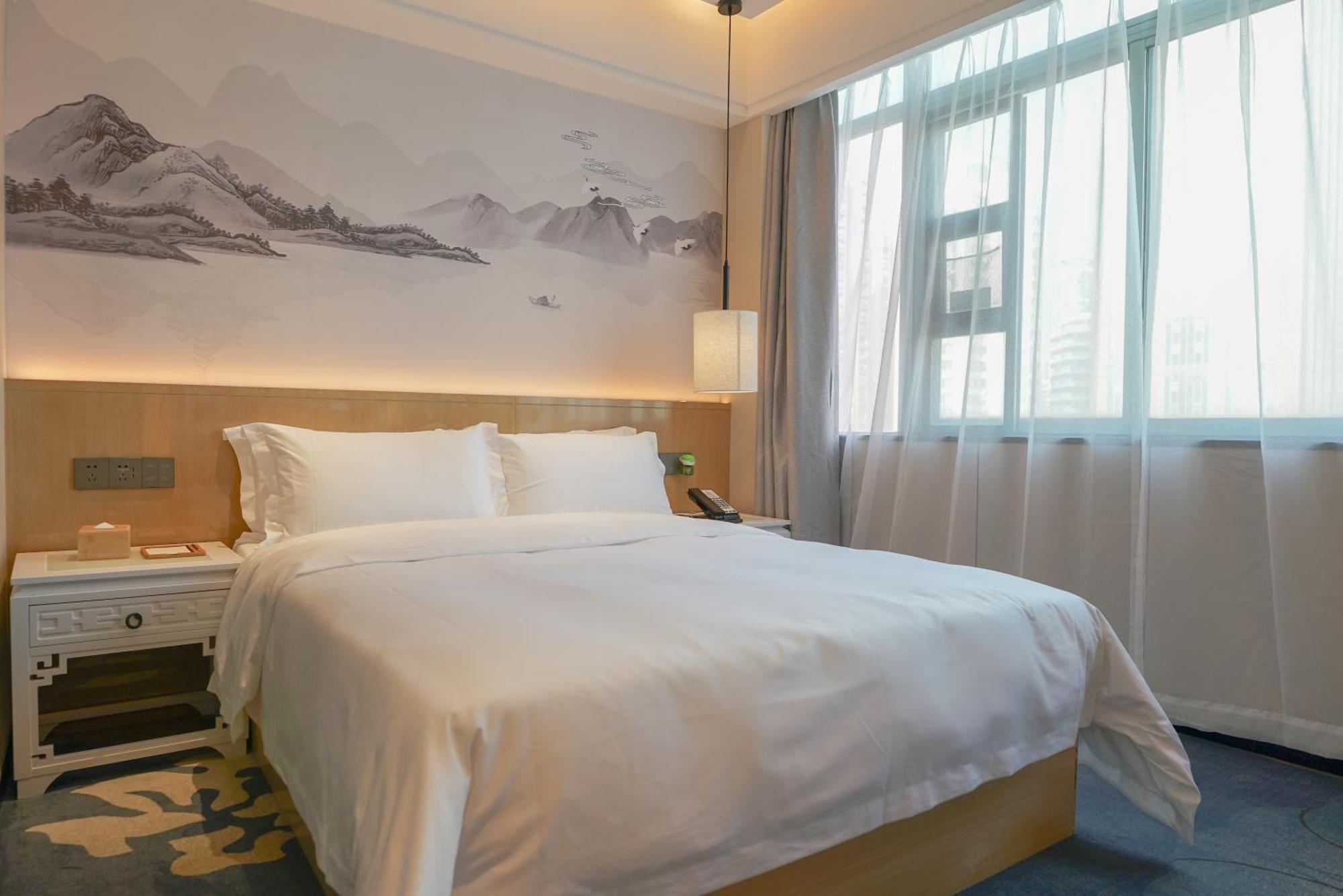 Paco Hotel Shenzhen Luohu Port Kültér fotó