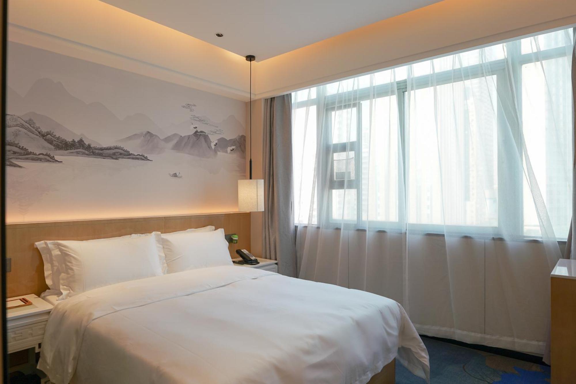 Paco Hotel Shenzhen Luohu Port Kültér fotó