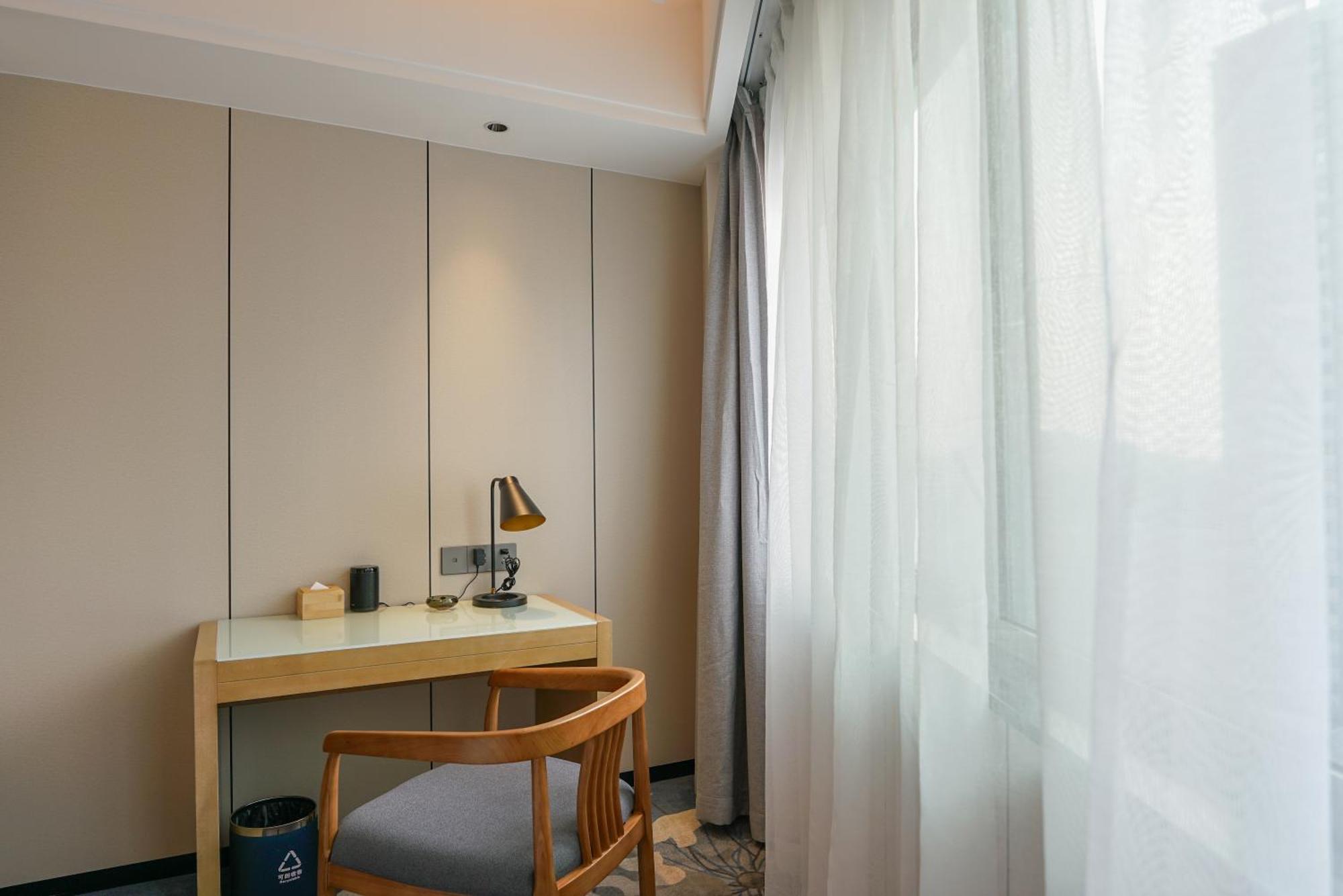 Paco Hotel Shenzhen Luohu Port Kültér fotó