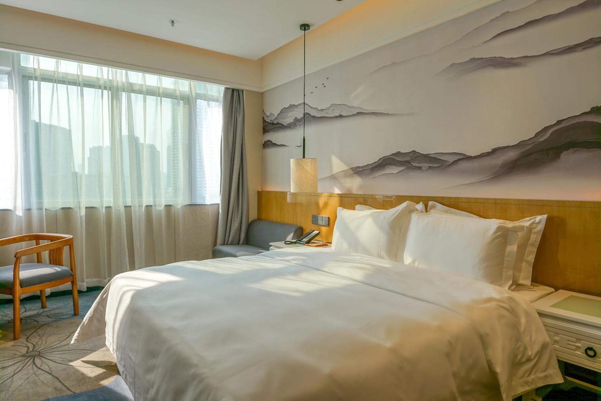 Paco Hotel Shenzhen Luohu Port Kültér fotó