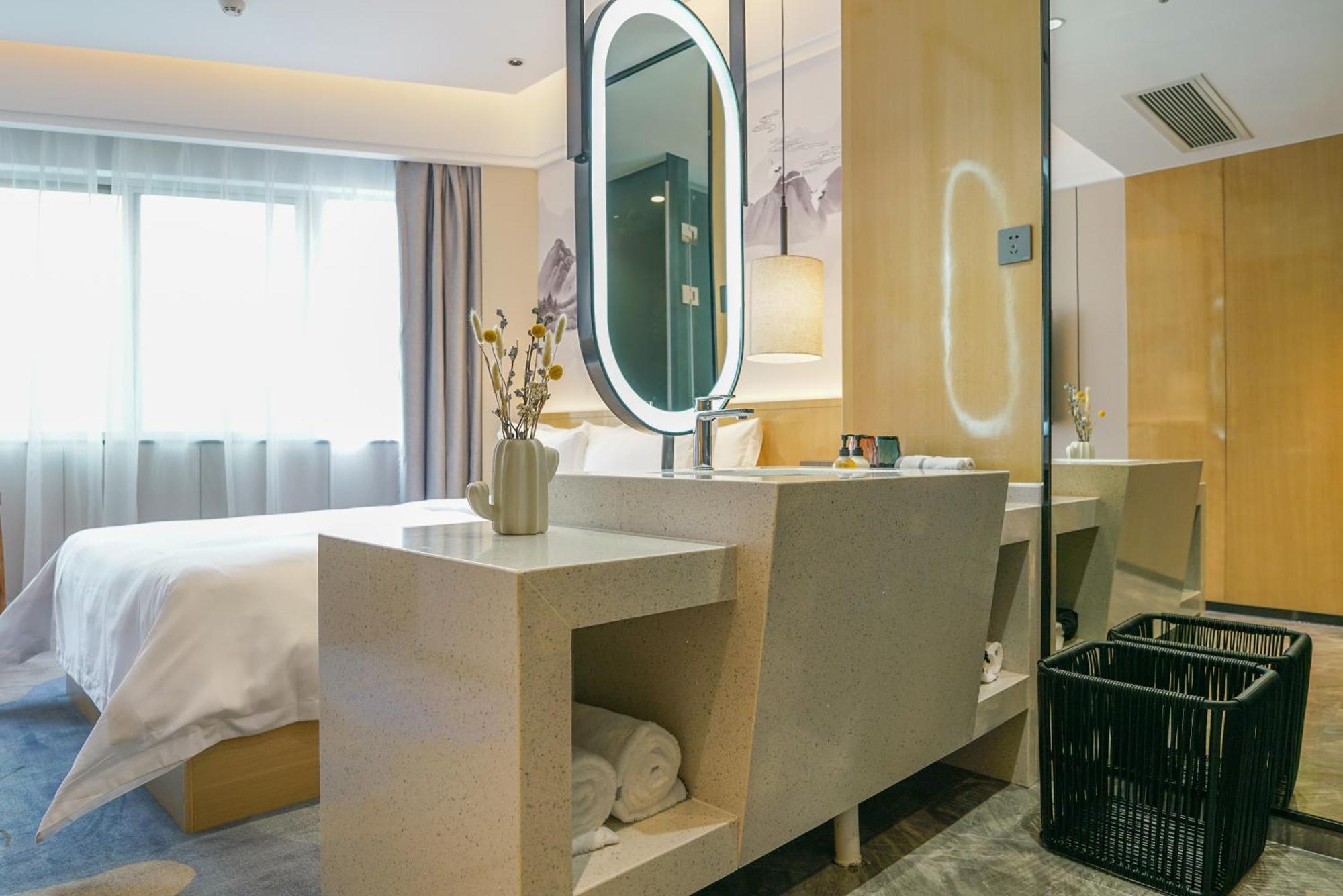 Paco Hotel Shenzhen Luohu Port Kültér fotó