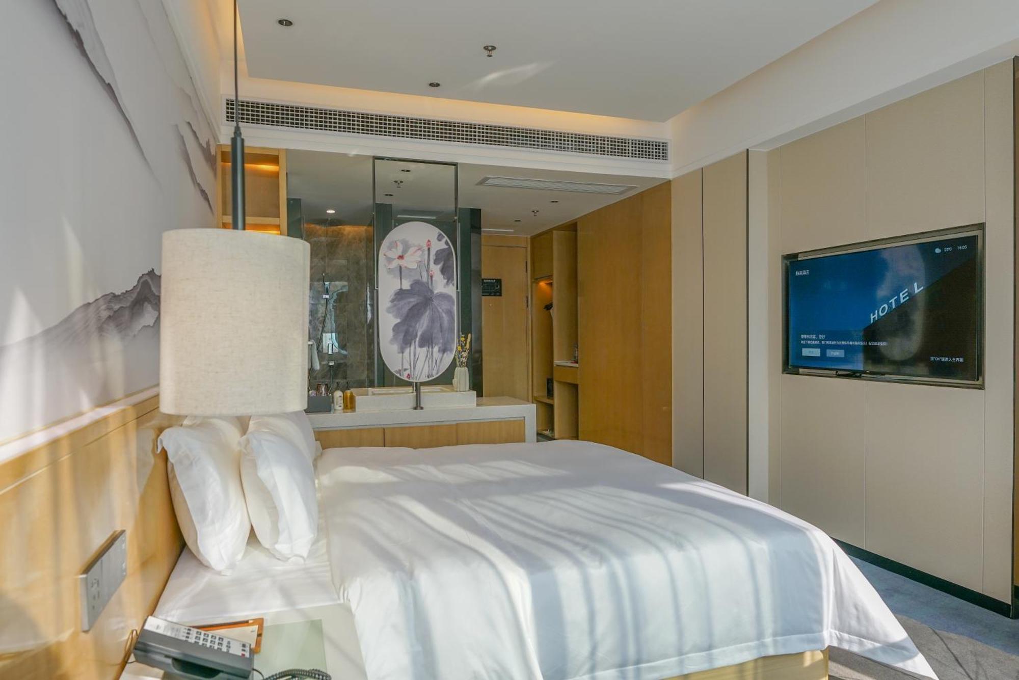 Paco Hotel Shenzhen Luohu Port Kültér fotó