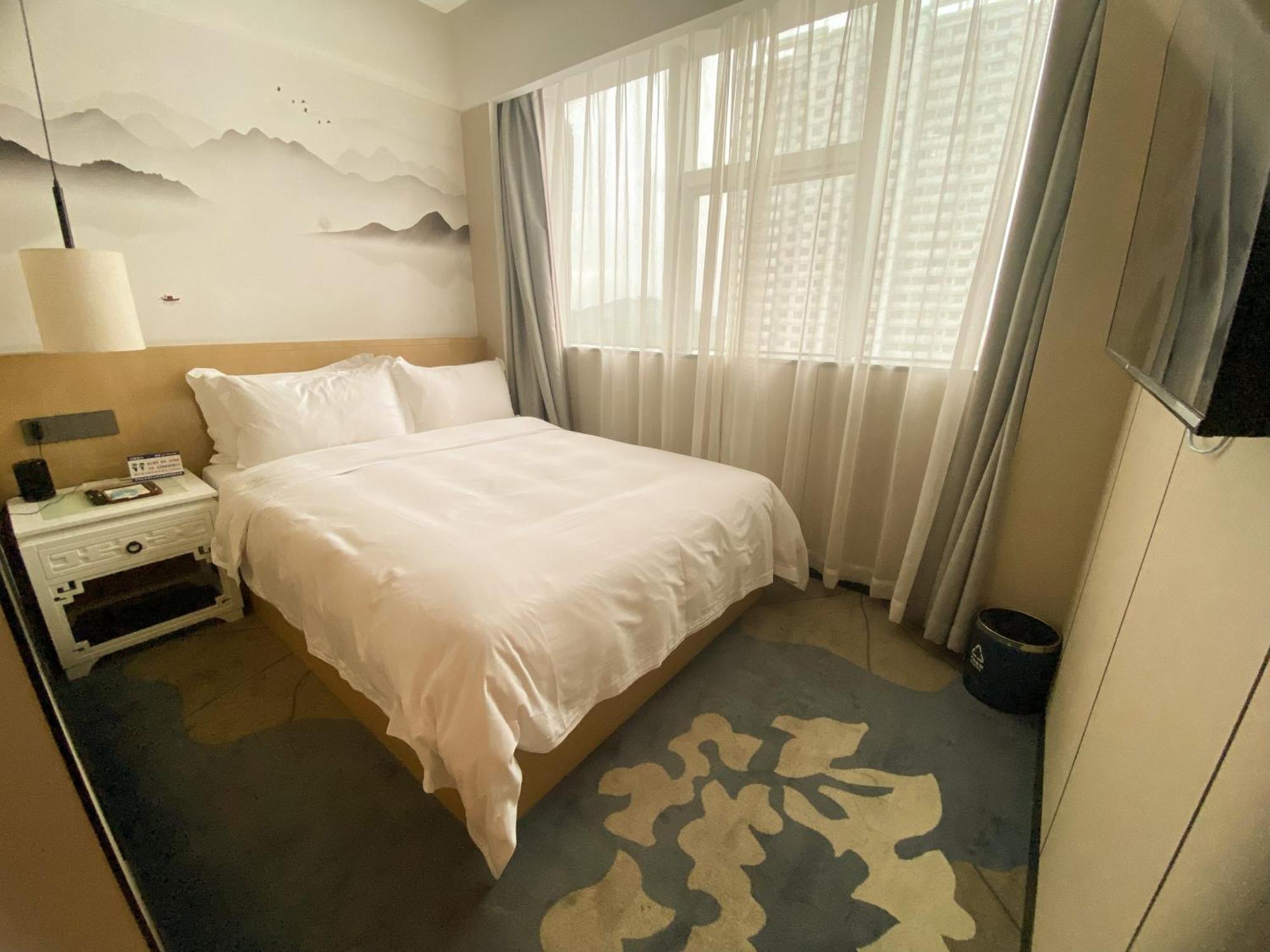 Paco Hotel Shenzhen Luohu Port Kültér fotó