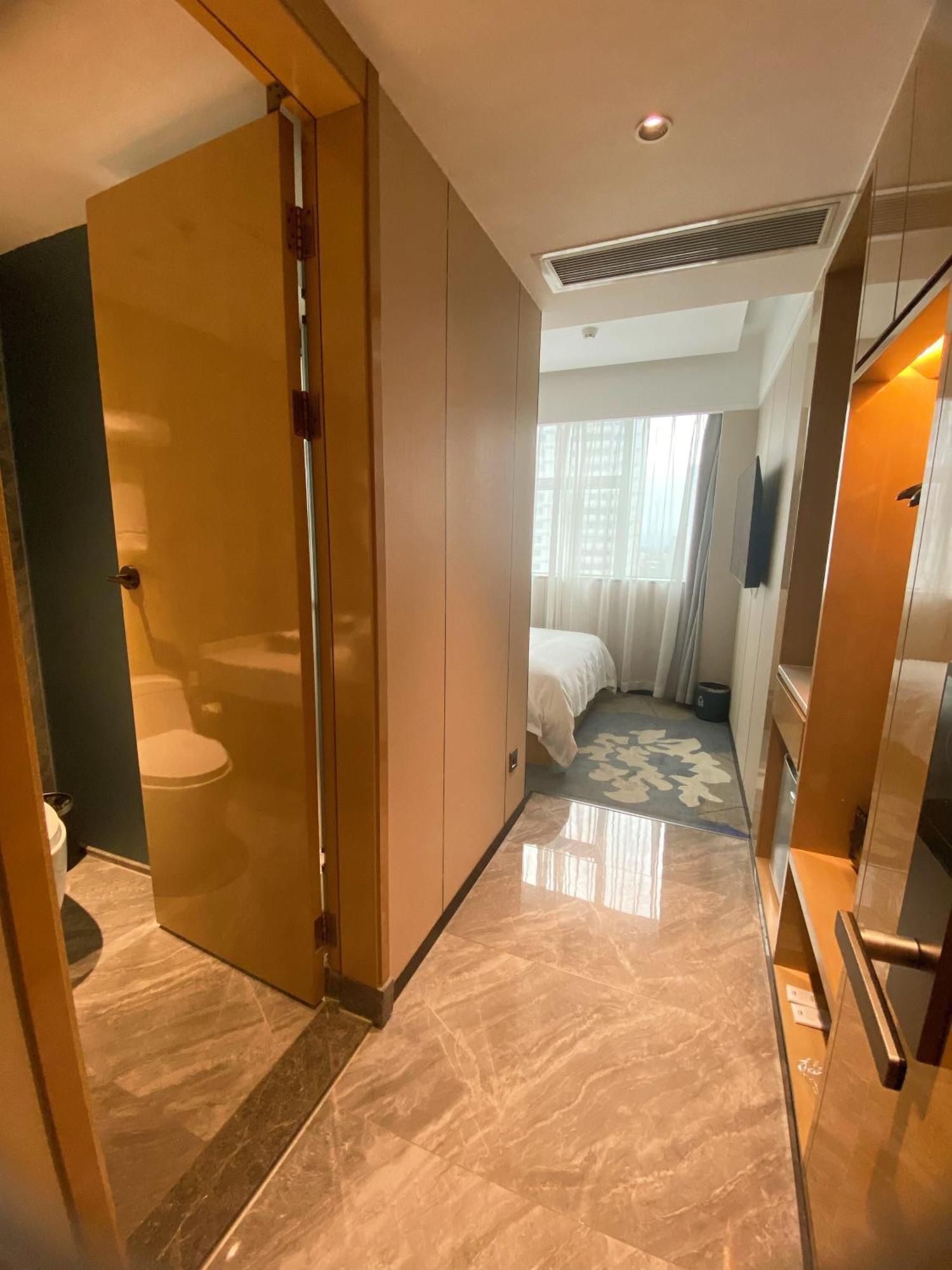 Paco Hotel Shenzhen Luohu Port Kültér fotó