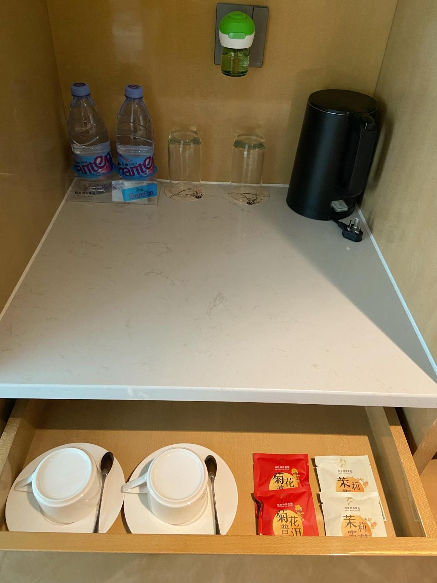 Paco Hotel Shenzhen Luohu Port Kültér fotó