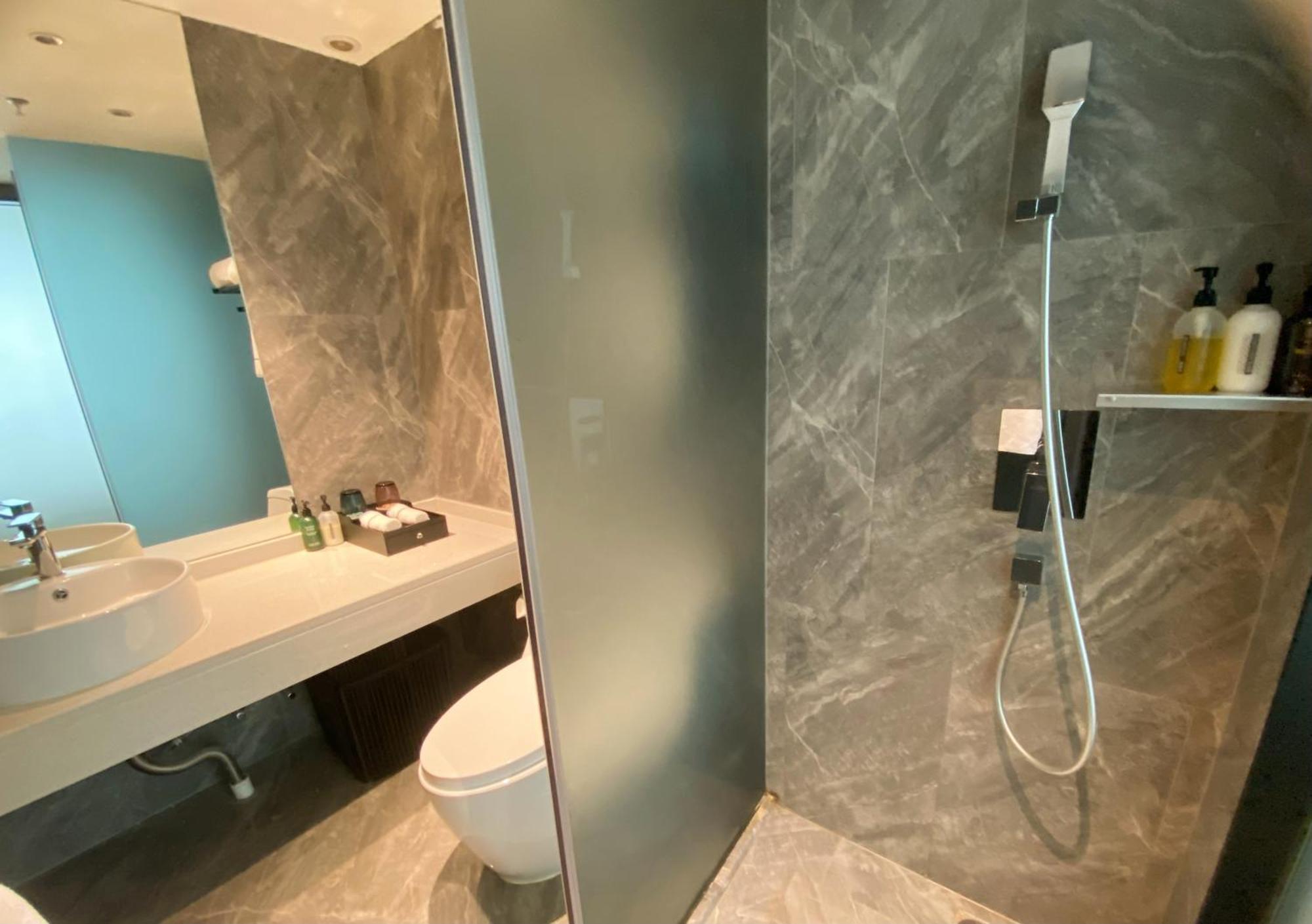 Paco Hotel Shenzhen Luohu Port Kültér fotó