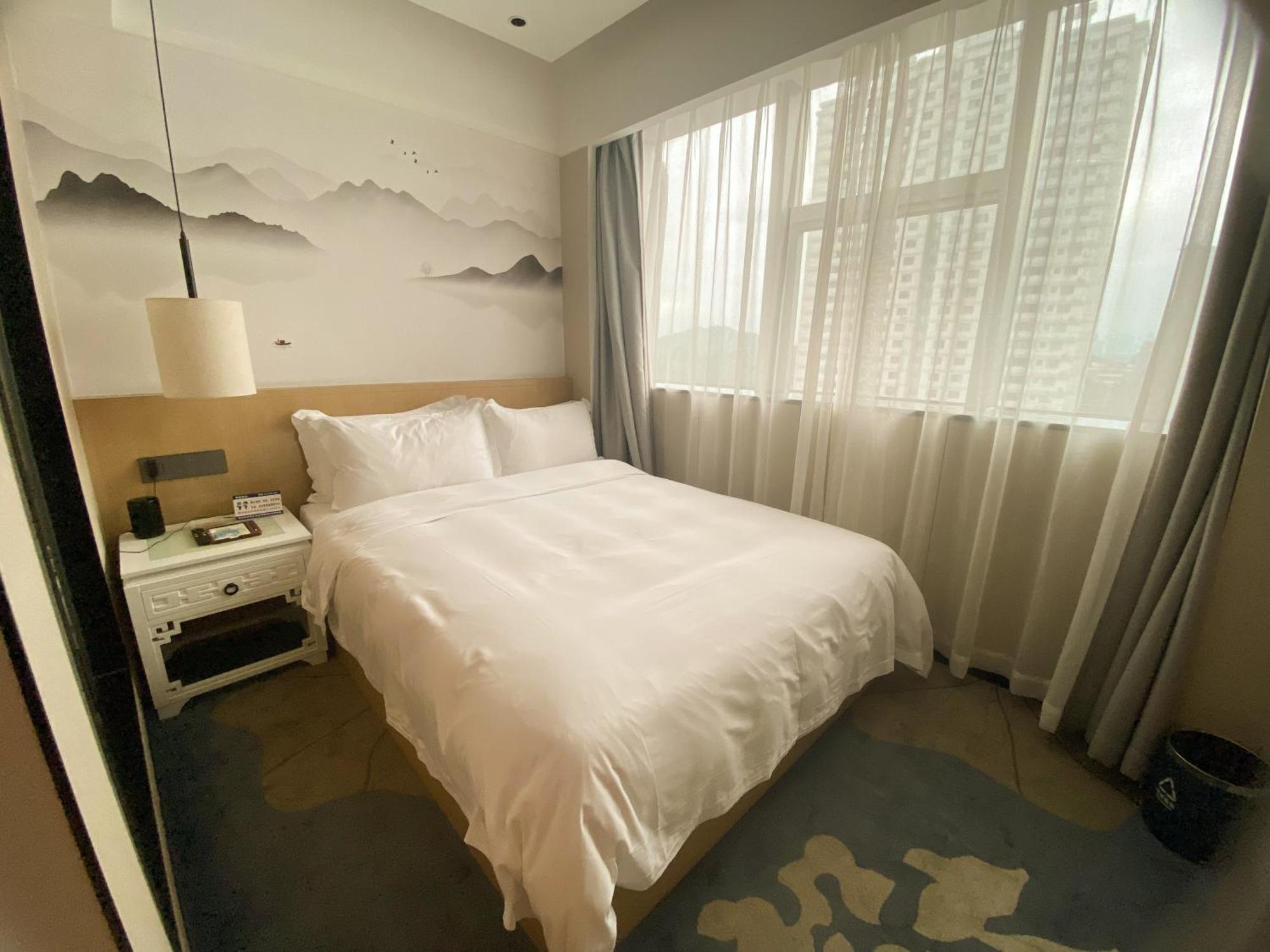 Paco Hotel Shenzhen Luohu Port Kültér fotó