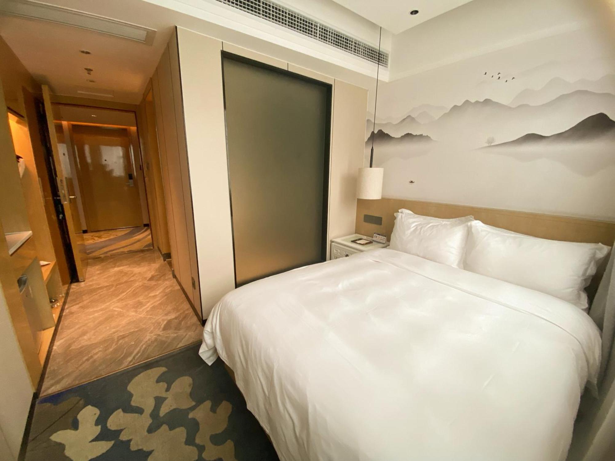 Paco Hotel Shenzhen Luohu Port Kültér fotó