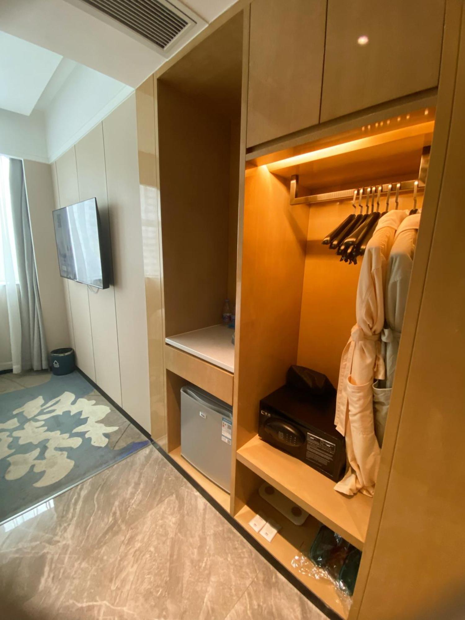 Paco Hotel Shenzhen Luohu Port Kültér fotó